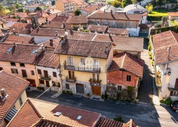 Vista - Independent house via Cesare Battisti, 15, Valperga - photo 17