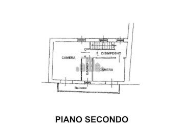 Planimetria - Independent house via Cesare Battisti, 15, Valperga - photo 23