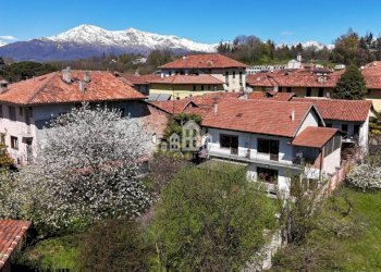 Vista - Independent house via Setificio, 15, Agliè - photo 1