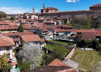 Vista - Independent house via Setificio, 15, Agliè - photo 2