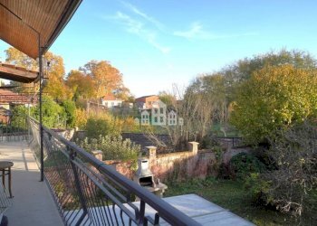 Balcone - Independent house via Setificio, 15, Agliè - photo 3