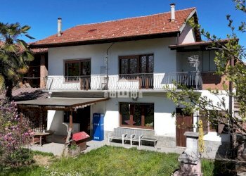 Facciata - Independent house via Setificio, 15, Agliè - photo 13