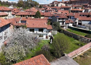 Vista - Independent house via Setificio, 15, Agliè - photo 40