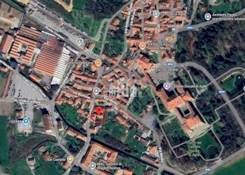 Mappa - Independent house via Setificio, 15, Agliè - photo 44