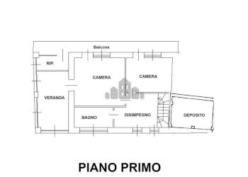 Planimetria - Independent house via Setificio, 15, Agliè - photo 47