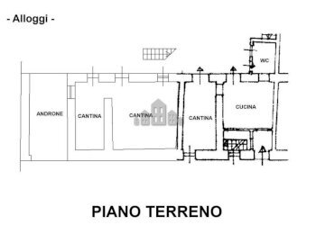 Planimetria - Independent house via Setificio, 15, Agliè - photo 48