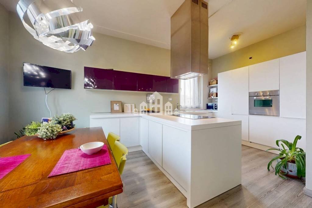 Cucina - Villa via Cerrano, 6, Rivarolo Canavese - photo 1