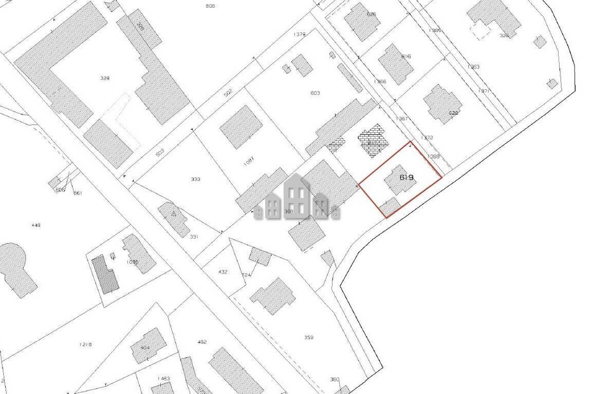 Villa via Cerrano, 6, Rivarolo Canavese - floor plans 1