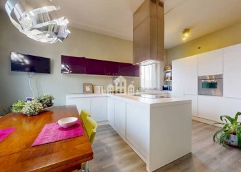 Cucina - Villa via Cerrano, 6, Rivarolo Canavese - foto 1