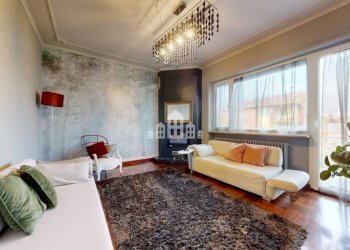 Salone - Villa via Cerrano, 6, Rivarolo Canavese - foto 2