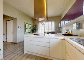 Cucina - Villa via Cerrano, 6, Rivarolo Canavese - foto 6