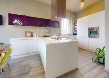 Cucina - Villa via Cerrano, 6, Rivarolo Canavese - foto 7