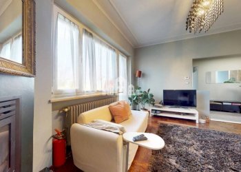 Salone - Villa via Cerrano, 6, Rivarolo Canavese - foto 11