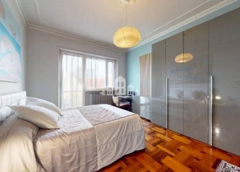 Camera da letto - Villa via Cerrano, 6, Rivarolo Canavese - foto 16