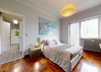 Camera da letto - Villa via Cerrano, 6, Rivarolo Canavese - foto 17