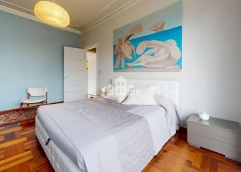 Camera da letto - Villa via Cerrano, 6, Rivarolo Canavese - foto 18