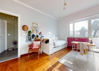 Camera da letto - Villa via Cerrano, 6, Rivarolo Canavese - foto 20