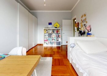 Camera da letto - Villa via Cerrano, 6, Rivarolo Canavese - foto 21