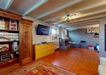 Salone - Villa via Cerrano, 6, Rivarolo Canavese - foto 23