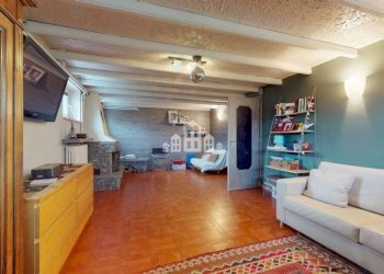 Salone - Villa via Cerrano, 6, Rivarolo Canavese - foto 24