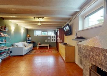 Salone - Villa via Cerrano, 6, Rivarolo Canavese - foto 26