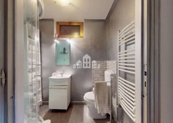 Bagno - Villa via Cerrano, 6, Rivarolo Canavese - foto 28