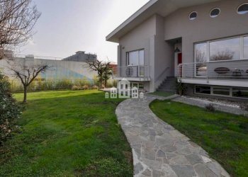 Giardino - Villa via Cerrano, 6, Rivarolo Canavese - foto 31