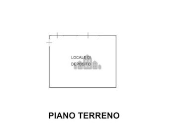 Planimetria - Villa via Cerrano, 6, Rivarolo Canavese - foto 45