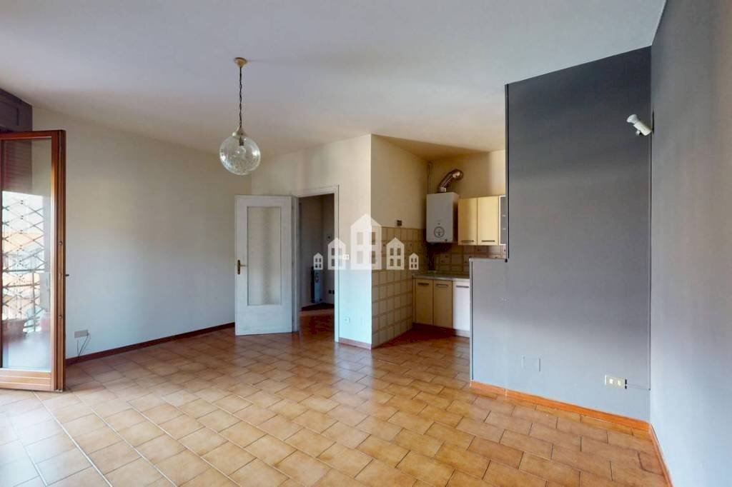 Cucina - Trilocale via Bruno Buozzi, 34, Cuorgnè - foto 1