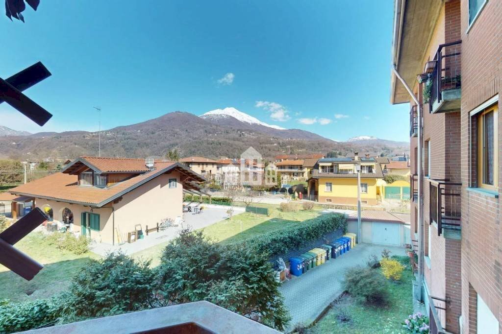 Vista - Trilocale via Bruno Buozzi, 34, Cuorgnè - foto 3