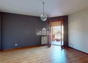 Camera da letto - Trilocale via Bruno Buozzi, 34, Cuorgnè - foto 8