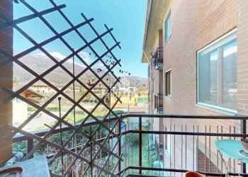 Balcone - Trilocale via Bruno Buozzi, 34, Cuorgnè - foto 9