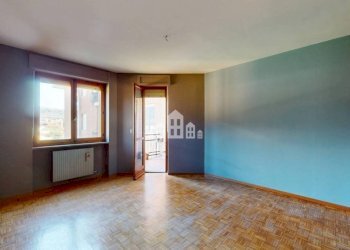 Camera da letto - Trilocale via Bruno Buozzi, 34, Cuorgnè - foto 12