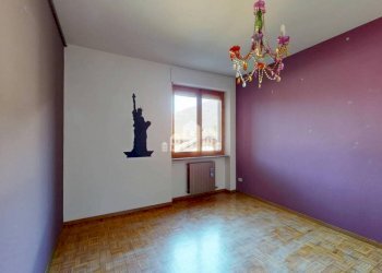 Camera da letto - Trilocale via Bruno Buozzi, 34, Cuorgnè - foto 16