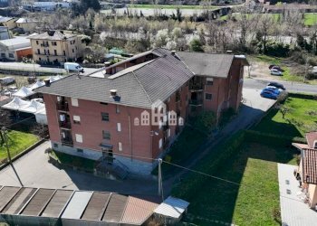 Vista - Trilocale via Bruno Buozzi, 34, Cuorgnè - foto 20