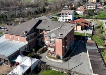 Vista - Trilocale via Bruno Buozzi, 34, Cuorgnè - foto 22