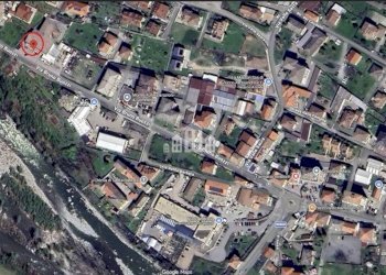 Mappa - Trilocale via Bruno Buozzi, 34, Cuorgnè - foto 26