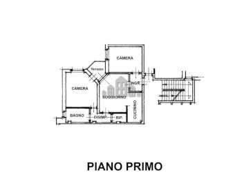Planimetria - Trilocale via Bruno Buozzi, 34, Cuorgnè - foto 27