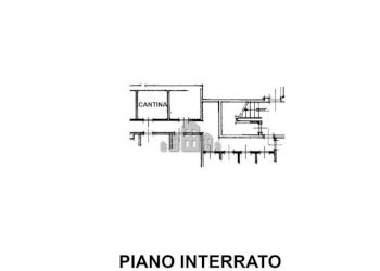 Planimetria - Trilocale via Bruno Buozzi, 34, Cuorgnè - foto 28