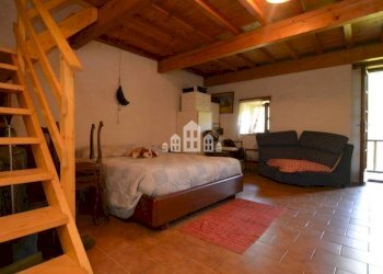 Camera da letto - Independent house Bora di Col, snc, Valchiusa - photo 16