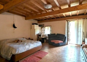 Camera da letto - Casa indipendente Bora di Col, snc, Valchiusa - foto 11