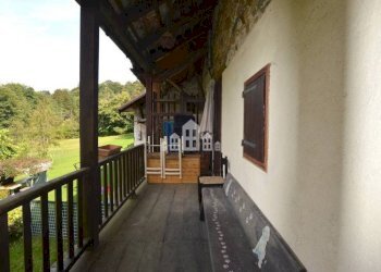 Balcone - Casa indipendente Bora di Col, snc, Valchiusa - foto 12