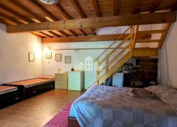 Camera da letto - Casa indipendente Bora di Col, snc, Valchiusa - foto 13
