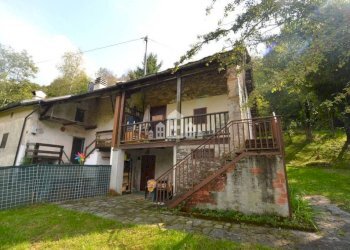 Facciata - Casa indipendente Bora di Col, snc, Valchiusa - foto 24