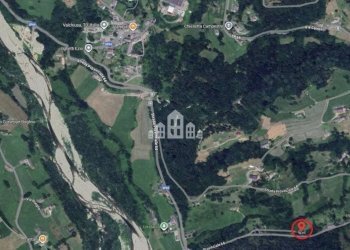 Mappa - Casa indipendente Bora di Col, snc, Valchiusa - foto 27