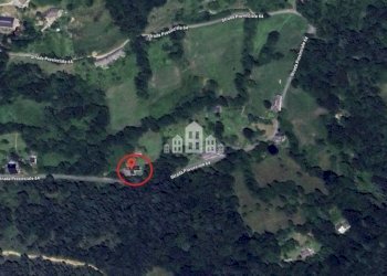 Mappa - Casa indipendente Bora di Col, snc, Valchiusa - foto 28