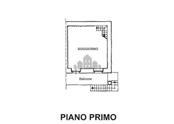 Planimetria - Casa indipendente Bora di Col, snc, Valchiusa - foto 31