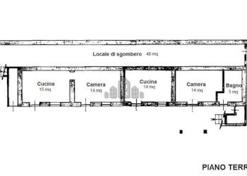 Planimetria - Independent house via carlo botta, 55, Castellamonte - photo 29