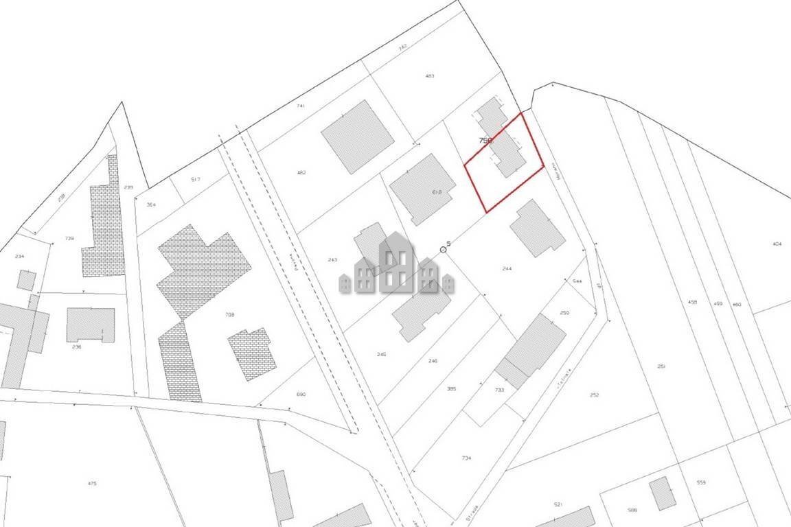 Villa via Morano, 7a, Perosa Canavese - planimetria 1