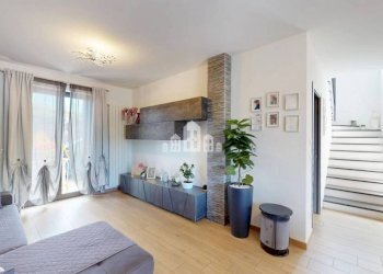 Salone - Villa via Morano, 7a, Perosa Canavese - foto 3